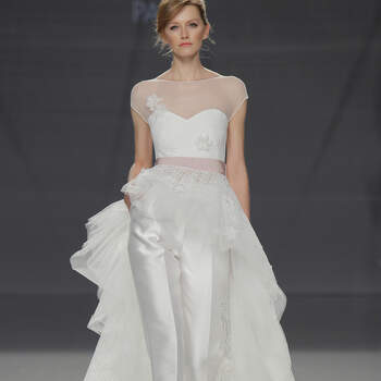 Cymbeline. Credits: Barcelona Bridal Fashion Week