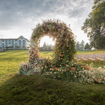 Villa Honegg in Lucerne. Photo: Dominik Bauer Photography