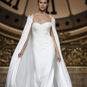 Créditos: Barcelona Bridal Week