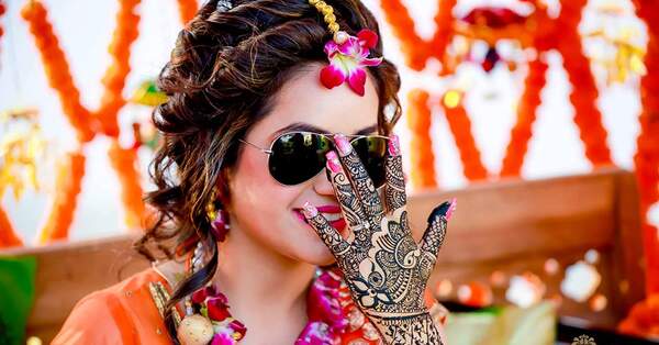 Top 5 bridal mehndi artists in Pune