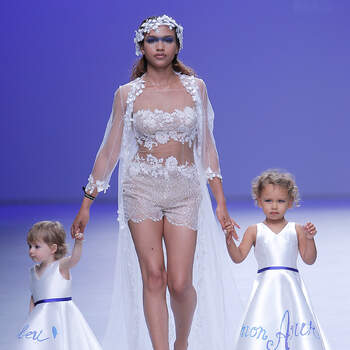 Cymbeline. Credits: Barcelona Bridal Fashion Week