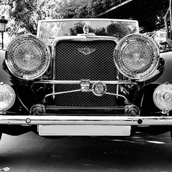 Foto: Love for classic cars
