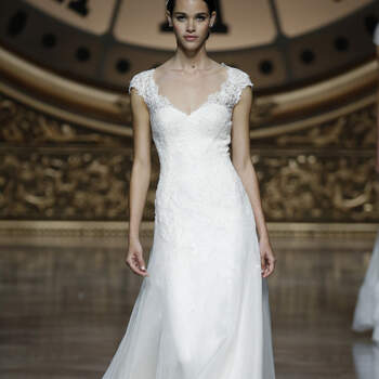 Créditos: Barcelona Bridal Week