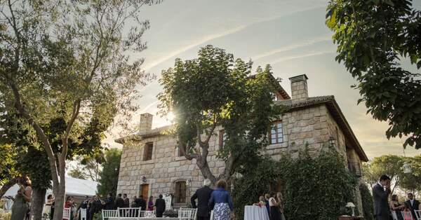 Las 12 Mejores Fincas Para Bodas De Madrid