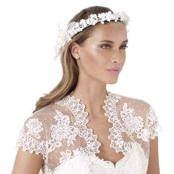 Photo: <a href="http://zankyou.9nl.de/7wxx">Cliquez ici pour prendre rendez-vous Pronovias 2015</a>