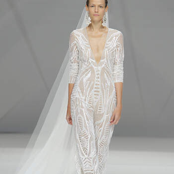 Credits: Barcelona Bridal Fashion Week