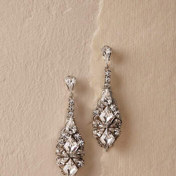 Salvador Drop Earrings. Credits: Bhldn