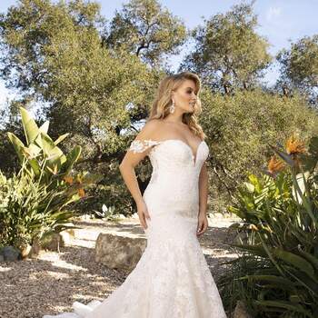 Photo : Casablanca Bridal