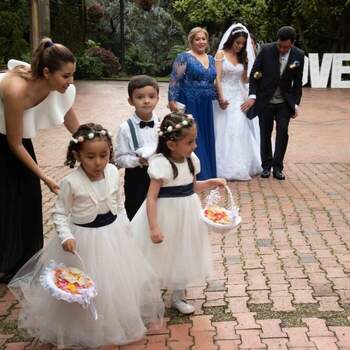 Foto: Mónica Díaz Wedding Planner