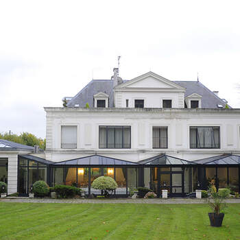 Photo : Château de Gency