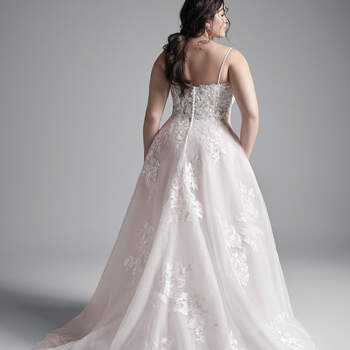 Photo : Robe Houston - Sottero et Midgley collection Automne 2020