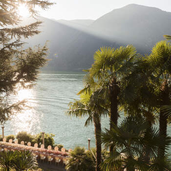 Photo: Lake Lugano