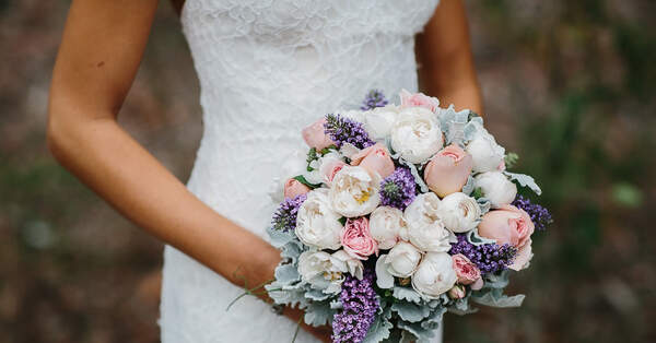 50 ramos de novia vintage: los más elegantes para tu boda