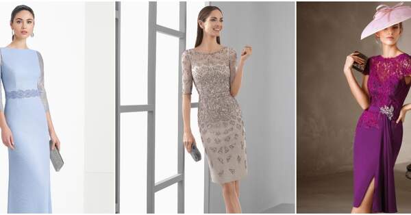 Encuentra el vestido para madrina que usarás el gran día. ¡Elige entre los  mejores diseños!