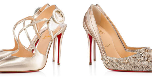 louboutin shoes new collection