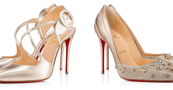 Christian Louboutin Women's Bridal or Wedding Heels for sale