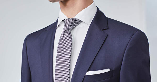 Corbata novio: el complemento más elegante para ellos