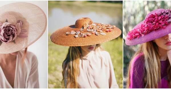 Las mejores 46 ideas de sombreros para el sol
