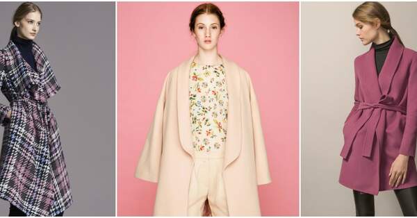 Abrígate con las últimas tendencias: moda en abrigos 2015