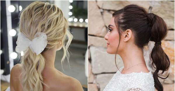 10 accesorios que querrás llevar con tu peinado de novia ¡te fascinarán!