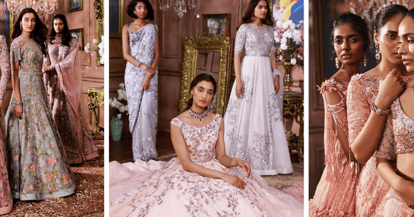 Neeta lulla on sale bridal collection 2018