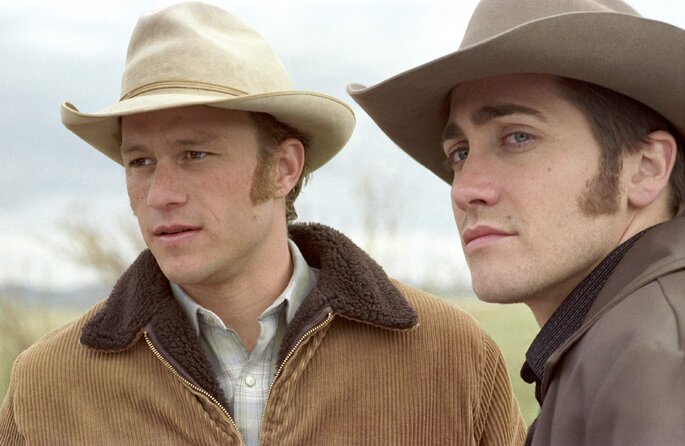 13 Jack Twist e Ennis del Mar