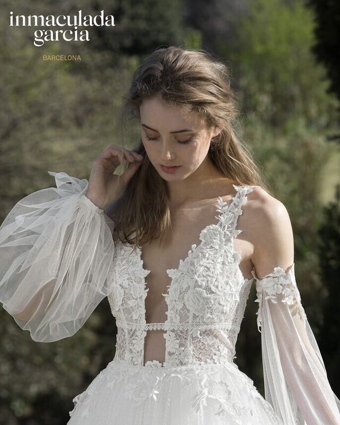 Luna Blanco Atelier vestidos de novia Miraflores