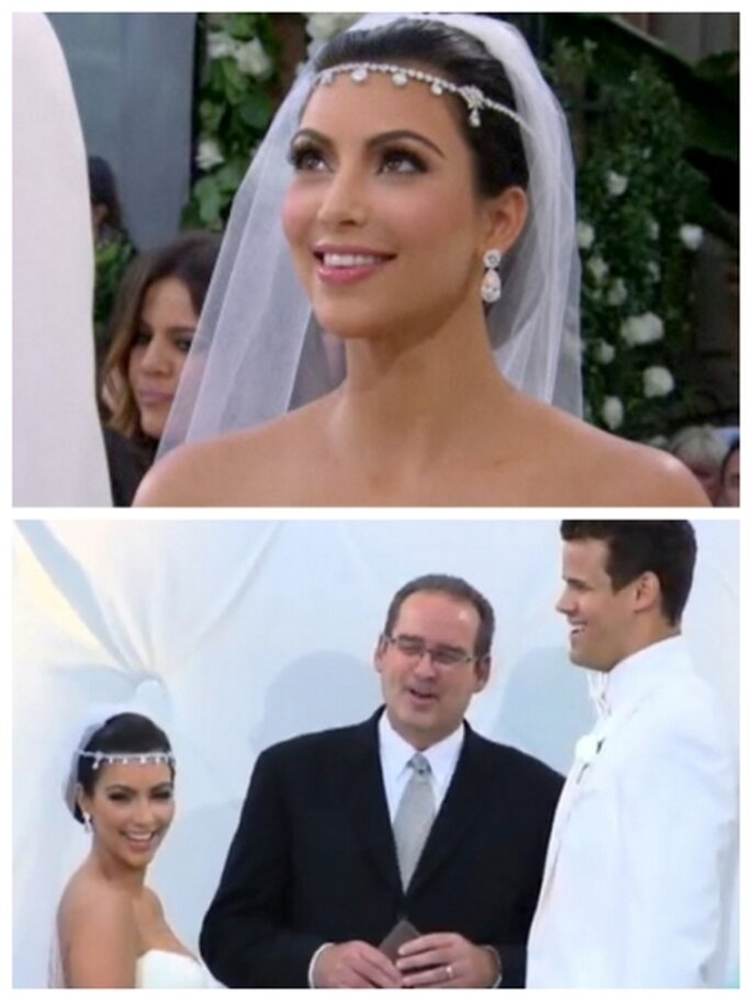 La boda de Kim Kardashian y Kris Humphries, lo mejor del 2011