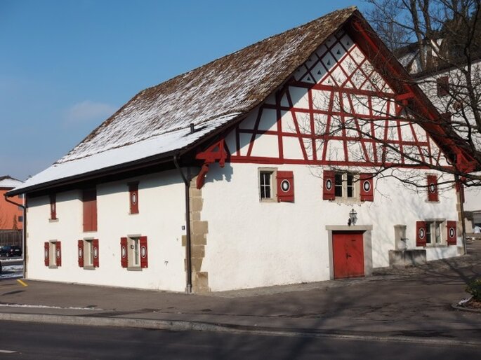 Rote Trotte Winterthur