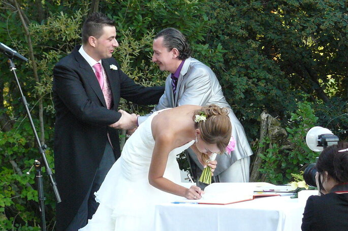 Oficiantes de bodas Tatira, Maestro de Ceremonias Madrid