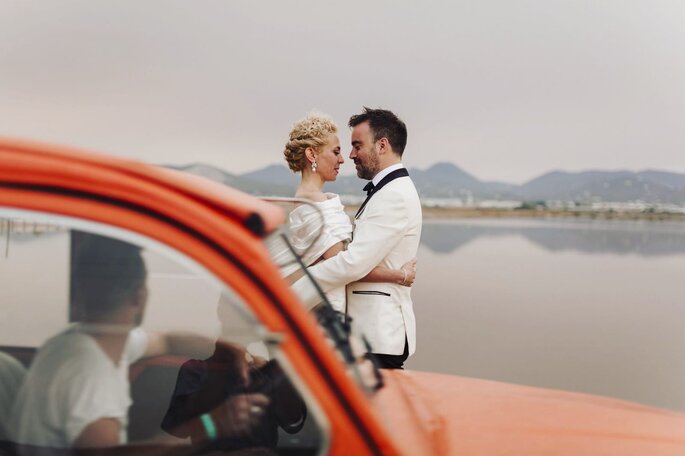 Las fotos de boda más bonitas del 2018