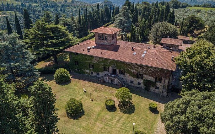 Villa Piandaccoli