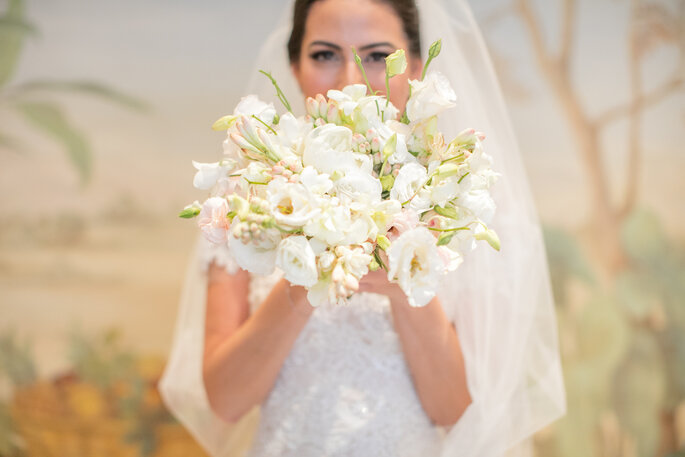 Flores e decoração casamento