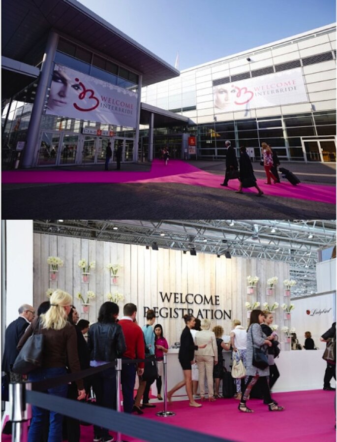 Interbride – International Fashion Fair Düsseldorf 2015