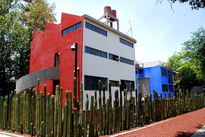 Instagram Museo Estudio Diego Rivera y Frida Kahlo