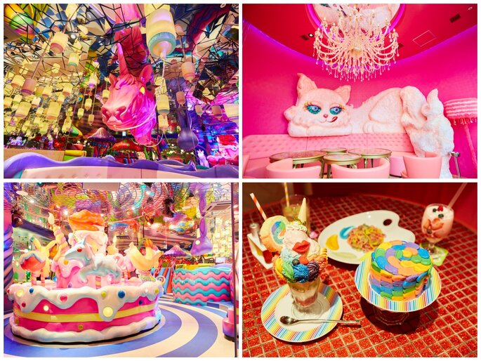 Kawaii Monster Café