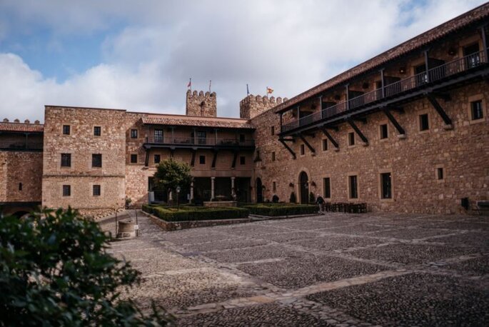 Parador de Sigüenza