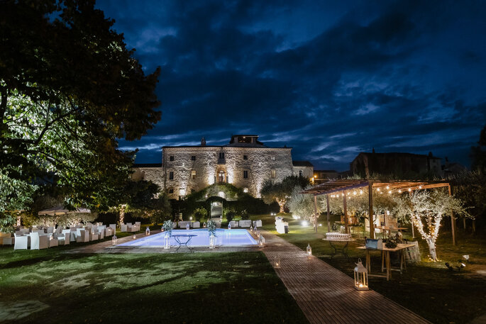 Castello di Montignano