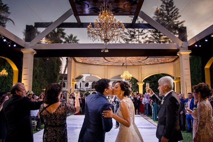 Fiorella Lescano Buzzio - Wedding Planner wedding planners San Borja