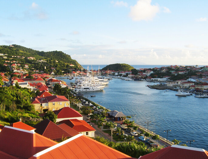 Foto-St.Barts, Karibische Inseln