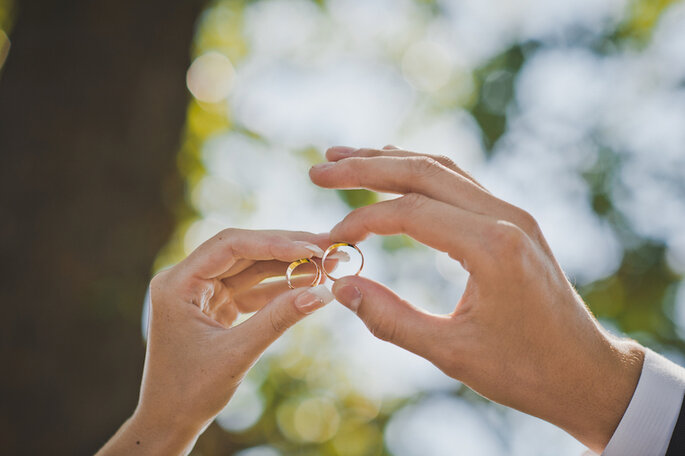 4 estrategias de negocio para un matrimonio perfecto - Alena Zamotaeva en Shutterstock