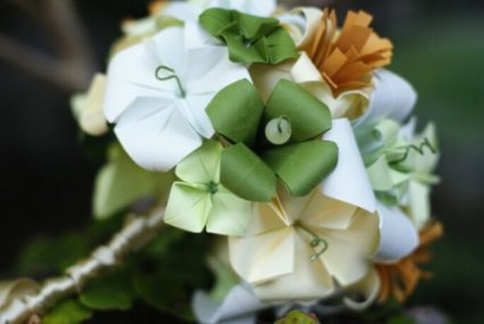 Bouquet de mariée champêtre - Mybohemiansummer.tumblr.com