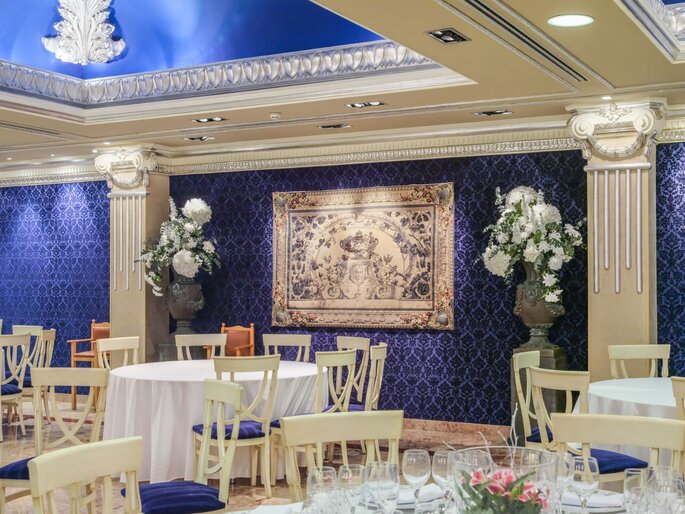 Mediterráneo Restaurante y Salones Salones de boda Valencia