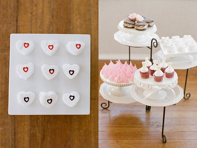 Cupcakes – der neue Trend für den Dessert-Tisch Ihrer Hochzeit