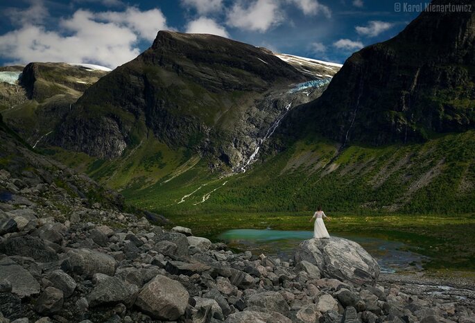 Karol Nienartowicz - Mountain Photographer