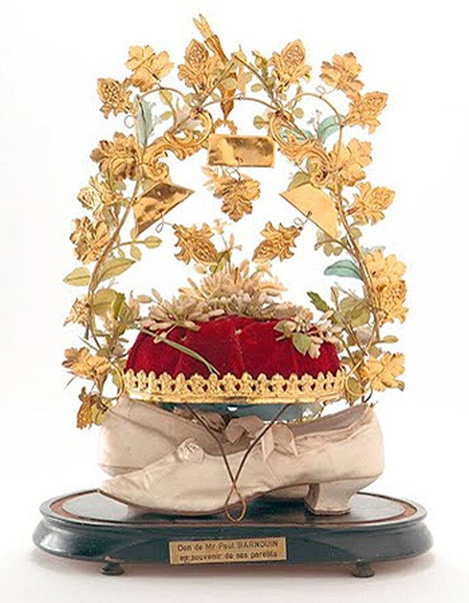 Globe Mariée del Museo Arlaten