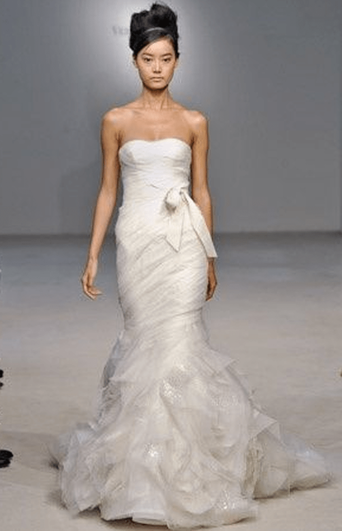 Robes de mariée Vera Wang 2012