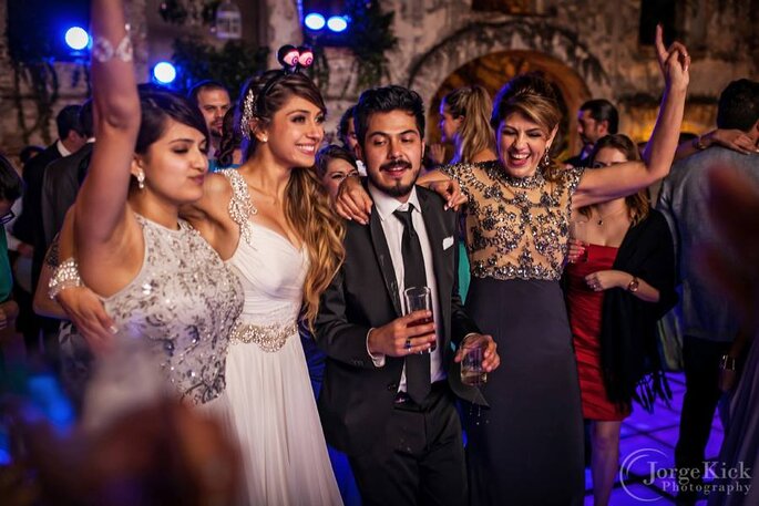 La boda de Iyenní y Fernando - Jorge Kick Photography