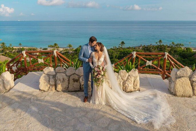 Ana Villavicencio Weddings & Events wedding planner Cancún