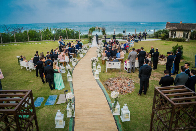 espaço casamento Balneário Camboriu